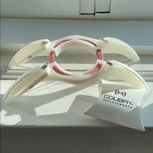 Colibry epilator + replacement strings